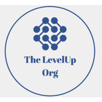 The LevelUp Org logo - Similar company to Wharton Cypher Accelerator