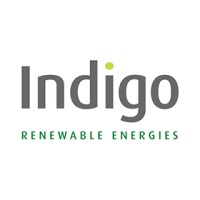 Indigo Renewable Energies Ltd logo - Similar company to Emsworth Heating Ltd