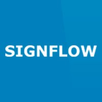 SignFlow logo - Similar company to Faktura-Boks