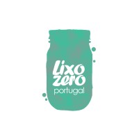 Lixo Zero Portugal / Zero Waste Portugal logo - Similar company to Pegada Verde