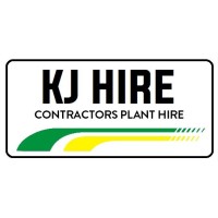 KJ HIRE AND SALES LIMITED logo - Similar company to Sg Plant Hire