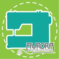 Aurora Sewing Center logo - Similar company to Propee Printing And Branding