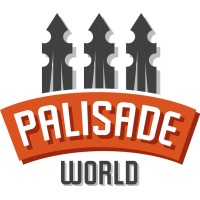 Palisade World logo - Similar company to Palisadeworld