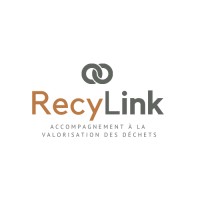 Recylink logo - Similar company to Etoffe Formation