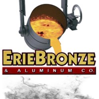 Erie Bronze & Aluminum logo - Similar company to Monett Metals, Inc.