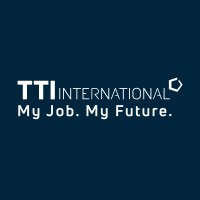 TTI International Limited logo - Similar company to Cscom