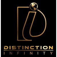 Distinction Infinity logo - Similar company to Hatten Land Limited