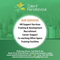 Talent Rendezvous logo - Similar company to Work Bees Limited