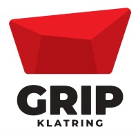 Grip Klatring logo - Similar company to Sparebank 1 Finans Midt-Norge