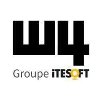 W4 software logo - Similar company to Alyra, L'École Blockchain & Ia