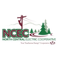 North Central Electric Cooperative logo - Similar company to Meeker Energy