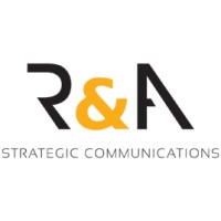 R&A Strategic Communications logo - Similar company to Element Electronic Media