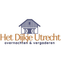 Het Dijkje Utrecht logo - Similar company to Bartmanzboot - Praten Op Het Water