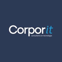 Corporit logo - Similar company to Visualk Group Argentina