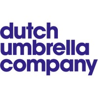 Dutch Umbrella Company logo - Similar company to Ast Holland Bv