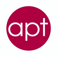 The apt Group logo - Similar company to Energy Controls Solutions
