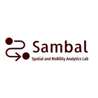 Spatial And Mobility Analytics Lab logo - Similar company to Vimas Project