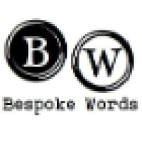 Bespoke Words