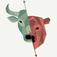 Bulls&Bears, PDEU logo - Similar company to Vagax