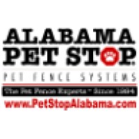 Pet Stop Pet Fence Systems® of Alabama logo - Similar company to White Sands Transportation