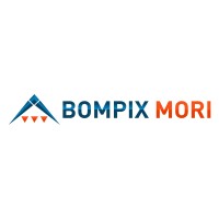 Bompix Mori logo - Similar company to Cybercrest
