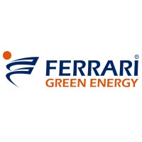 Ferrari Green Energy logo - Similar company to Tecno Srl