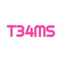 T34MS logo - Similar company to Visionly