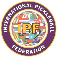 International Pickleball Federation logo - Similar company to Boca Paddle By Citypickle