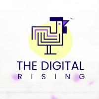 The Digital Rising logo - Similar company to Ayurmudra Wellness Pvt. Ltd
