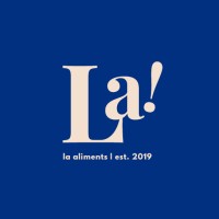 La Aliments logo - Similar company to Abroadly