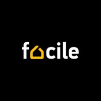 Facile Real Estate logo - Similar company to D4Re    -  Digital For Real Estate