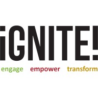 Ignite Youth Harrow logo - Similar company to Pinner Park Primary School