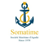 SOMATIME logo - Similar company to Seatrust Group