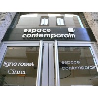 Espace Contemporain - Valence logo - Similar company to Casa Design