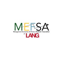 Management Economics and Finance Students' Association at Lang logo - Similar company to Mycryptohippo