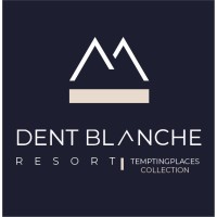 Dent Blanche Resort logo - Similar company to Lumen Spa