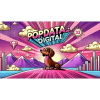 Pop Data logo - Similar company to Privacycraft
