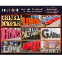 Fast Point Advertising logo - Similar company to Trinity Media Uae