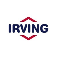 Irving Oil logo - Similar company to Bell Aliant