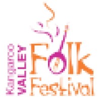 Kangaroo Valley Folk Festival logo - Similar company to Kangaroo Valley Craft Beer & Bbq Festival