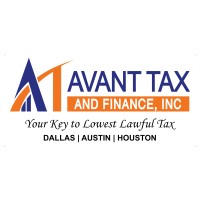 Avant Tax and Finance, Inc logo - Similar company to Pgn- Epsilon Omicron
