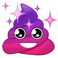 Iconic Shit logo - Similar company to Cryptohubke