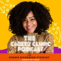 The Career Clinic Podcast logo - Similar company to Ohheycoach | A Leadership Development, Career Design & Learning Company