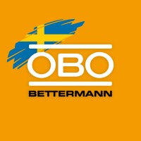 OBO Bettermann Sverige logo - Similar company to Obo Bettermann Danmark