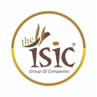 The ISIC logo - Similar company to Rush Line Logistics