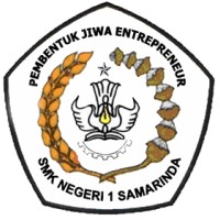 SMK Negeri 1 Samarinda logo - Similar company to Samarinda Advertising