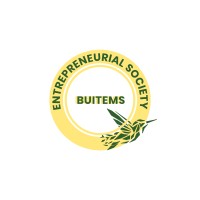 BUITEMS Entrepreneurial Society logo - Similar company to Us-Pakistan Center For Advanced Studies In Energy