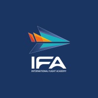 IFA - International Flight Academy logo - Similar company to Trumin