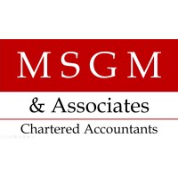 M S G M & Associates logo - Similar company to Instaco Corporate Services