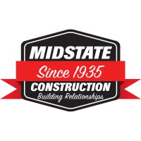 Midstate Construction Corporation logo - Similar company to Alten Construction